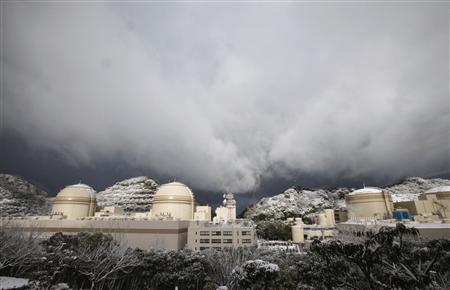La fermeture des centrales au Japon serait due à une phobie du nucléaire, selon un envoyé japonais